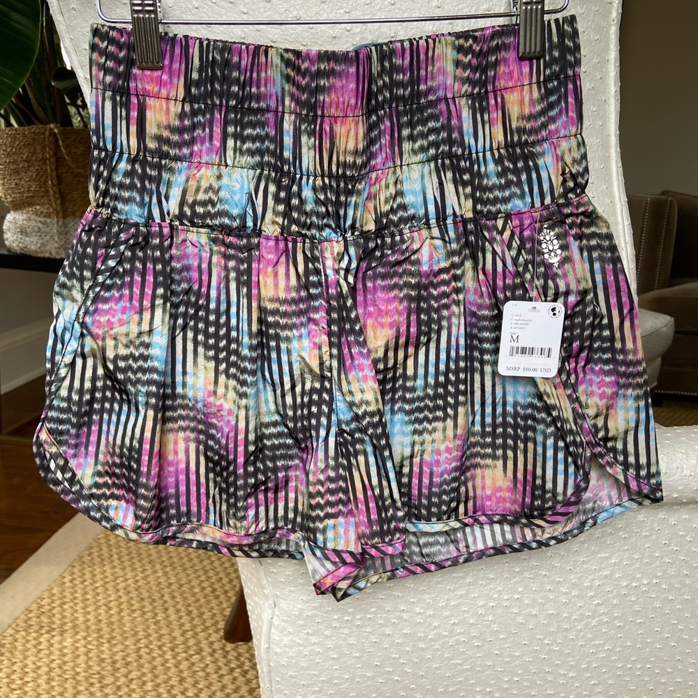 Free People Movement The Way Home Shorts, M